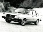 Volkswagen Quantum Sedan Wolfsburg 1984 года